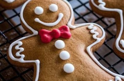 Γλυκές ιδέες και εύκολες συνταγές για μυρίσει το σπίτι Χριστούγεννα