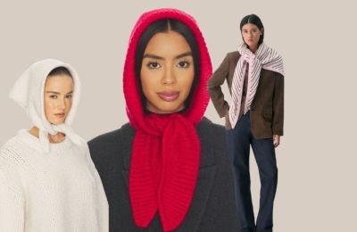 Αυτό το φουλάρι είναι το απόλυτο Micro-Trend του χειμώνα