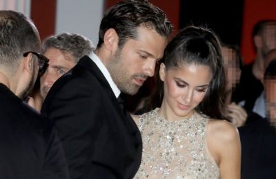 Αργυρός: Η αφιέρωση που έκανε στην σύζυγό του επί σκηνής 