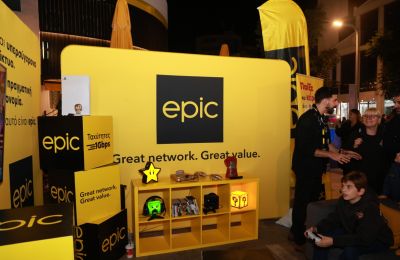 Η έκπληξη που επιφυλάσσει η Epic για το Epic Street Fest Xmas Edition 