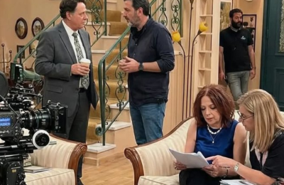 Η ΑΙ «επιστροφή» του Κωνσταντίνου & Ελένης που ξεγέλασε το διαδίκτυο