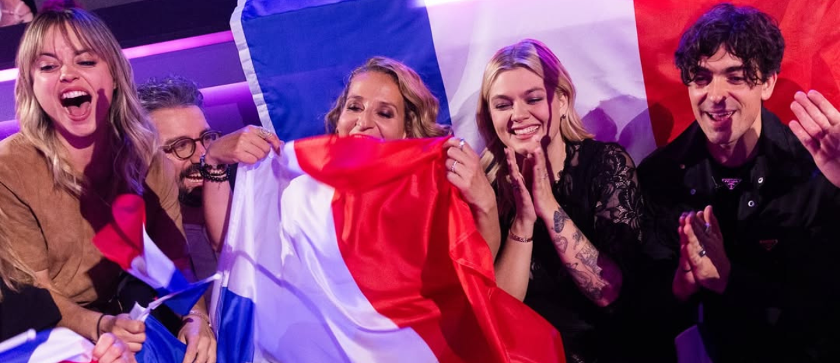 Photo By @eurovision On Instagram