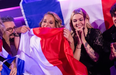 Photo By @eurovision On Instagram