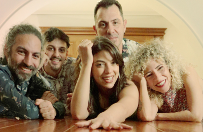 Η ELEONORA LA LUNA επιστρέφει αυτό το Δεκέμβριο