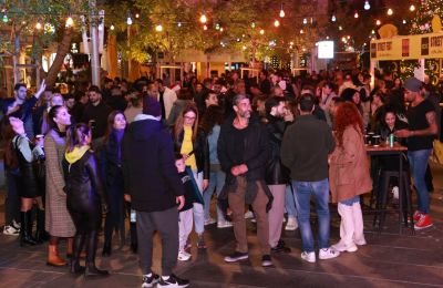 Από τα decks στην πόλη - Αυτοί είναι οι Djs του Epic Street Fest Xmas 