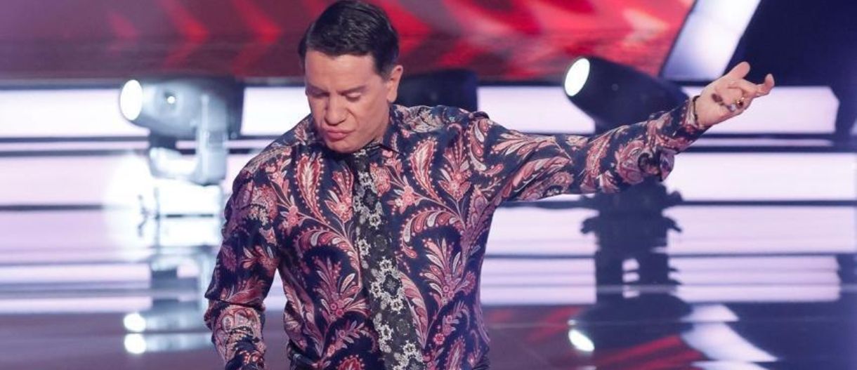 Μαζωνάκης: Όταν εμφανίστηκε επί σκηνής με το άτομο που τον κατηγορεί 