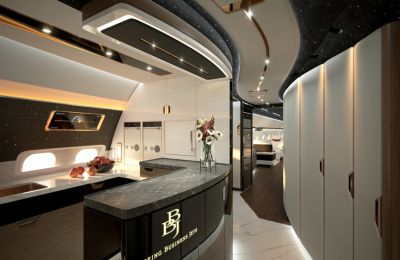 Τα πιο υπερπολυτελή ιδιωτικά τζετ και οι διάσημοι ιδιοκτήτες τους