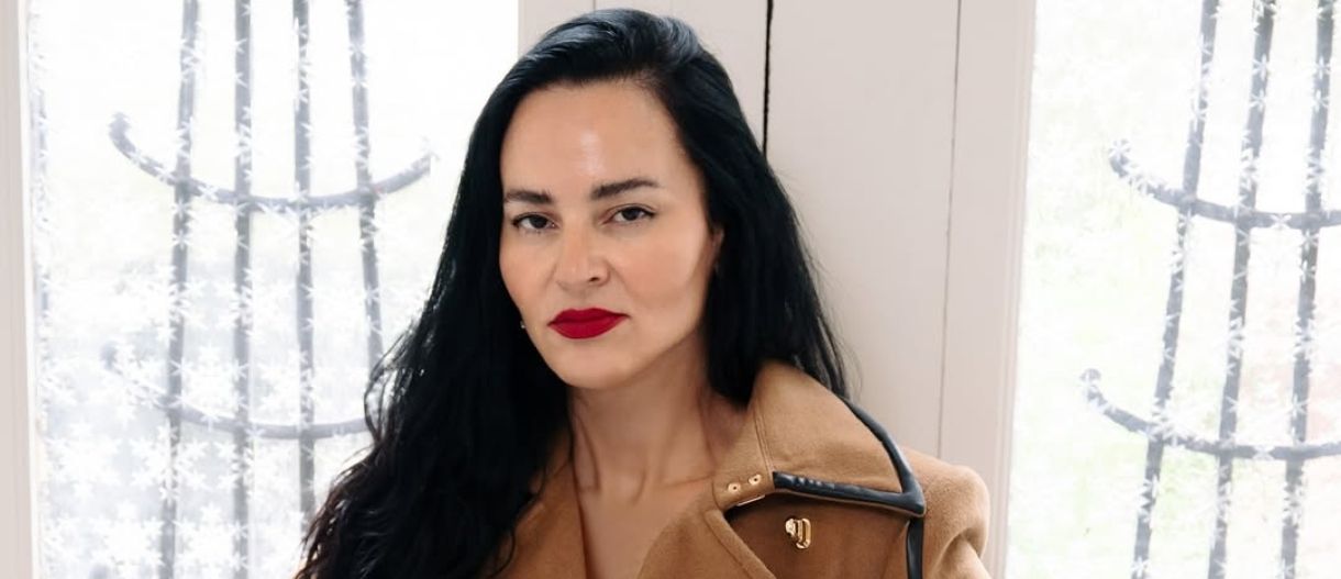 Ζενεβιέβ: Δείτε την να χορεύει σε TikTok με την κούκλα κόρη της 