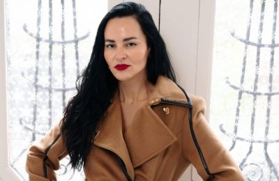 Ζενεβιέβ: Δείτε την να χορεύει σε TikTok με την κούκλα κόρη της 