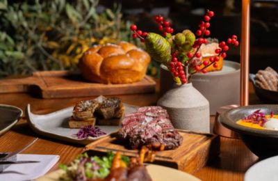 Οκτώ δυνατές προτάσεις για dinner μέσα τις γιορτές