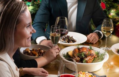 Pralina Experience: Η απόλυτη all-day γιορτινή εμπειρία