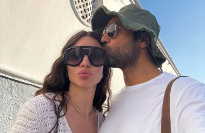 Αντρέας & Σιμώνη: Το χριστουγεννιάτικο ταξίδι στην Ρώμη