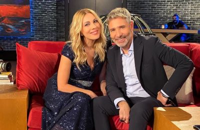 Η Σμαράγδα Καρύδη και ο Θοδωρής Αθερίδης χώρισαν μετά από 23 χρόνια