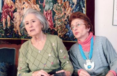 Έφη Παπαθεοδώρου: «Υπάρχει θλίψη μέσα μου, έχω χάσει τη Σόφη»