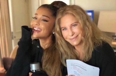 Η συγκινητική ανάρτηση της Barbra Streisand για την Ariana Grande 