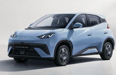 Ο Deejay Radio 93.5 και η BYD παρουσιάζουν το μεγαλύτερο giveaway