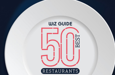 Αυτά είναι τα 50 Καλύτερα Εστιατόρια της Κύπρου για το 2025