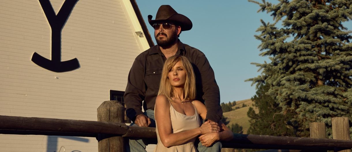 4 λόγοι που θα κάνουν το Yellowstone την αγαπημένη σου σειρά