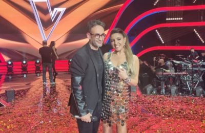 O Κωνσταντίνος Κωμοδρόμος είναι ο μεγάλος νικητής του «The Voice»