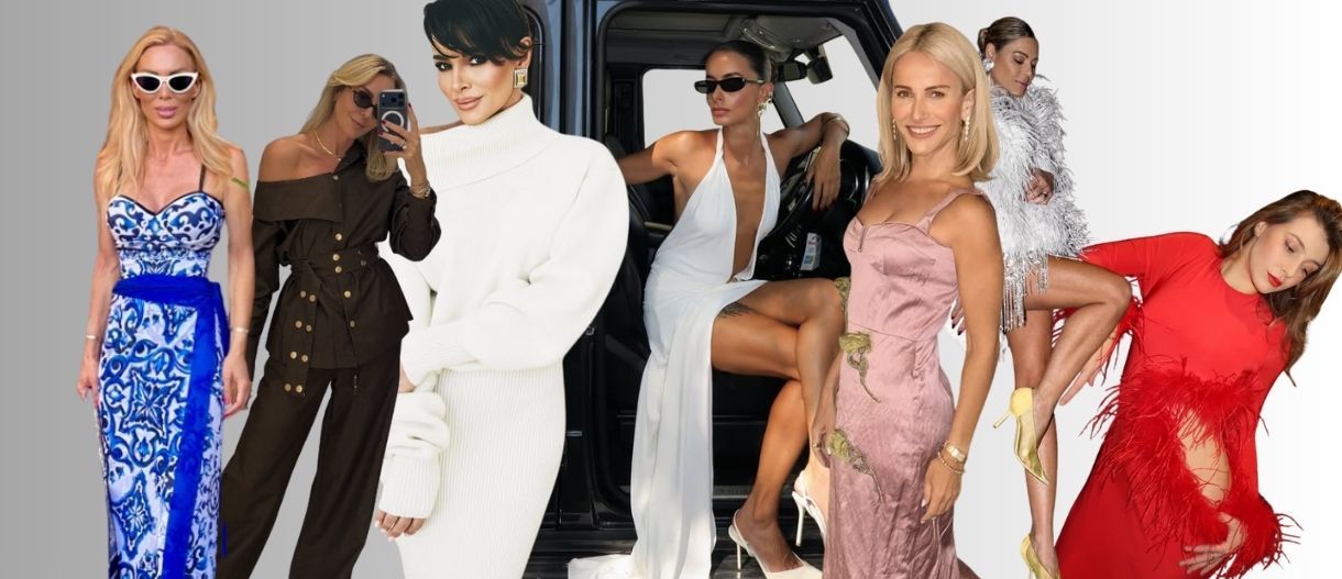 Οι πιο καλοντυμένες Κύπριες του 2025, κατά την ταπεινή μας άποψη