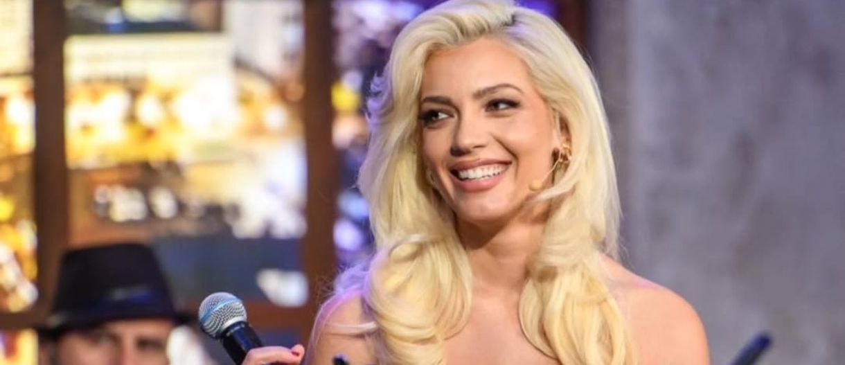 Άντρη Καραντώνη: Το συγκινητικό βίντεο με τον αδελφό της 