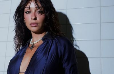 Το μακιγιάζ της Ελένης Φουρέιρα είναι το inspo μας για σήμερα