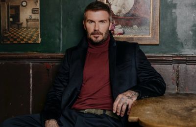 David Beckham: Η φωτογραφία με τον Brooklyn μετά το drama 