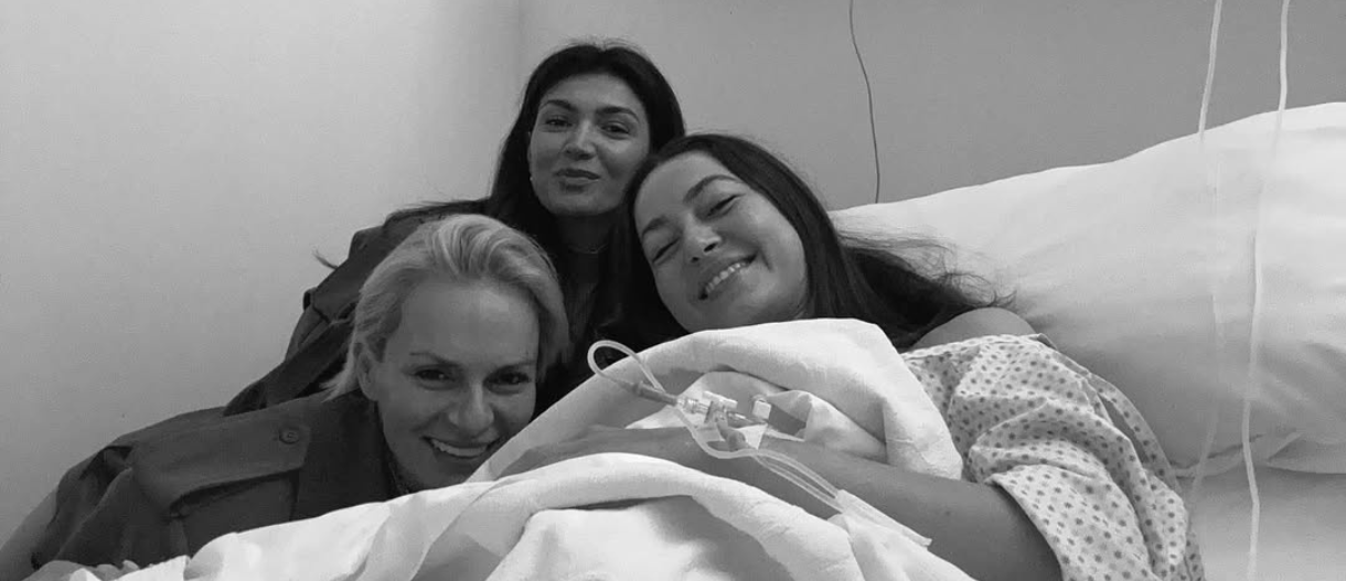 Photo By @evelinaskitsko On Instagram