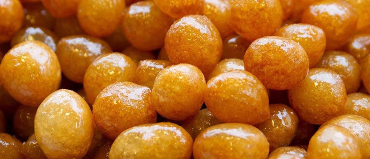 Οι πιο δυνατές διευθύνσεις για λουκουμάδες σε πόλεις και χωριά