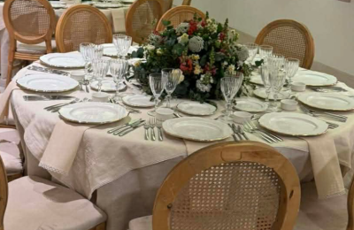 Αποκλειστικές εικόνες από το επίσημο δείπνο της Κυπριακής Προεδρίας ΕΕ