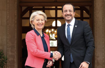 Photo By @ursulavonderleyen On Instagram