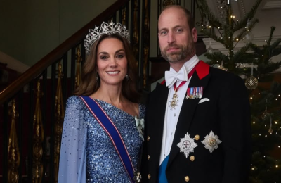 Photo By @princeandprincessofwales On Instagram