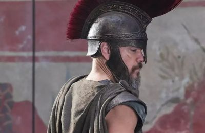 Πόσα κιλά έχασε ο Matt Damon για τις ανάγκες της «Οδύσσειας»