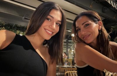 Δέσποινα Βανδή: Έκανε ντουέτο με την 21χρονη κόρη της