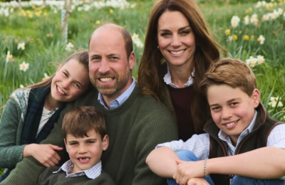 Photo By @princeandprincessofwales On Instagram