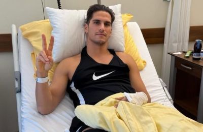 Δείτε πως πέρασε ο Πιέρος τα γενέθλιά του στο νοσοκομείο 