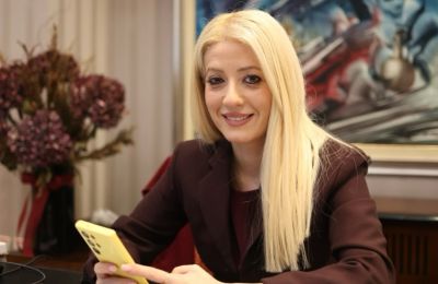 Το «αντίο» της Αννίτας Δημητρίου στον Γιώργο Βασιλείου