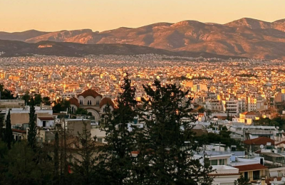 Η street πλευρά της Αθήνας 