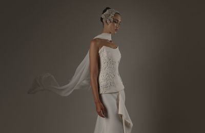 H νέα Bridal Collection 2026 της σχεδιάστριας Έλενας Στρογγυλιώτου