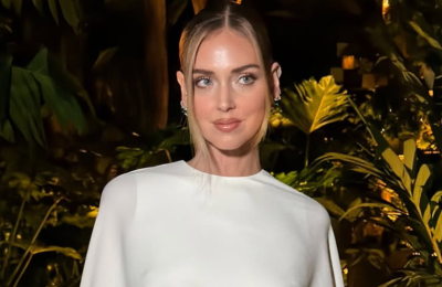 Photo By @chiaraferragni On Instagram