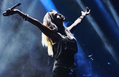 Photo By @annavissiofficial On Instagram