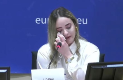 Η ομιλία της 20χρονης που συγκλόνισε το Ευρωκοινοβούλιο 