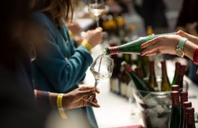 100 εισιτήρια για το Wiz Wine Fair