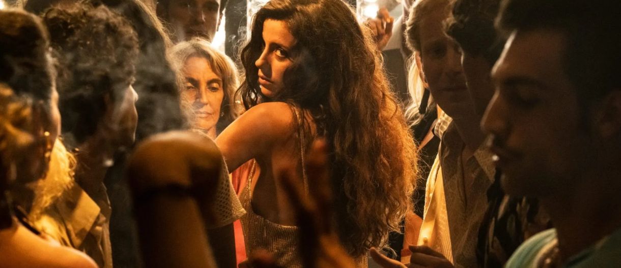  PARTHENOPE by Paolo Sorrentino