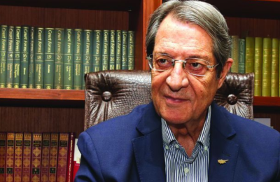 Όσα σχολίασε ο Αναστασιάδης για το επίμαχο βίντεο του Χριστοοδουλίδη