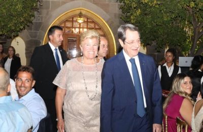 Αναστασιάδης: Δεν υπάρχει ζευγάρι που να μην περάσει δύσκολες στιγμές