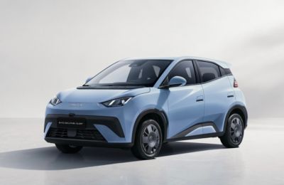 Ο μεγάλος τυχερός/η του νέου BYD DOLPHIN SURF θα ανακοινωθεί ζωντανά 