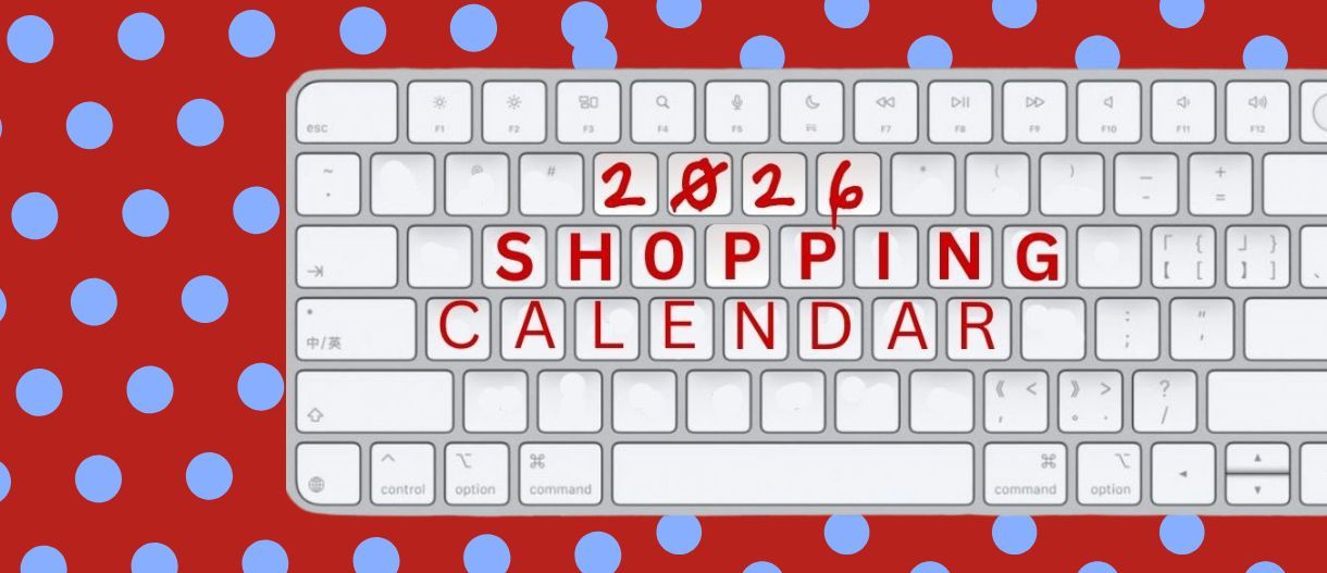 Όλα τα items που συμπεριλάβαμε στο shopping list μας για το 2026