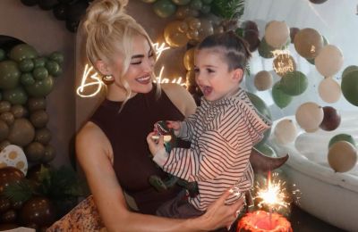 Ιωάννα Τούνη: «Ταλαιπωρήθηκα κι εγώ και το μωράκι μου»