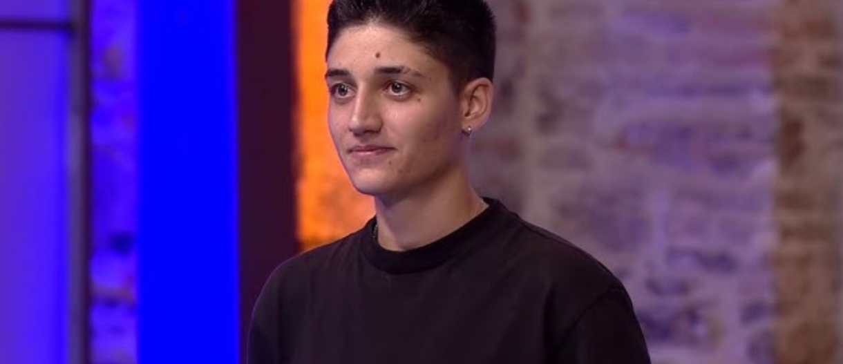 Η 25χρονη Κύπρια που εντυπωσίασε στο Master Chef 